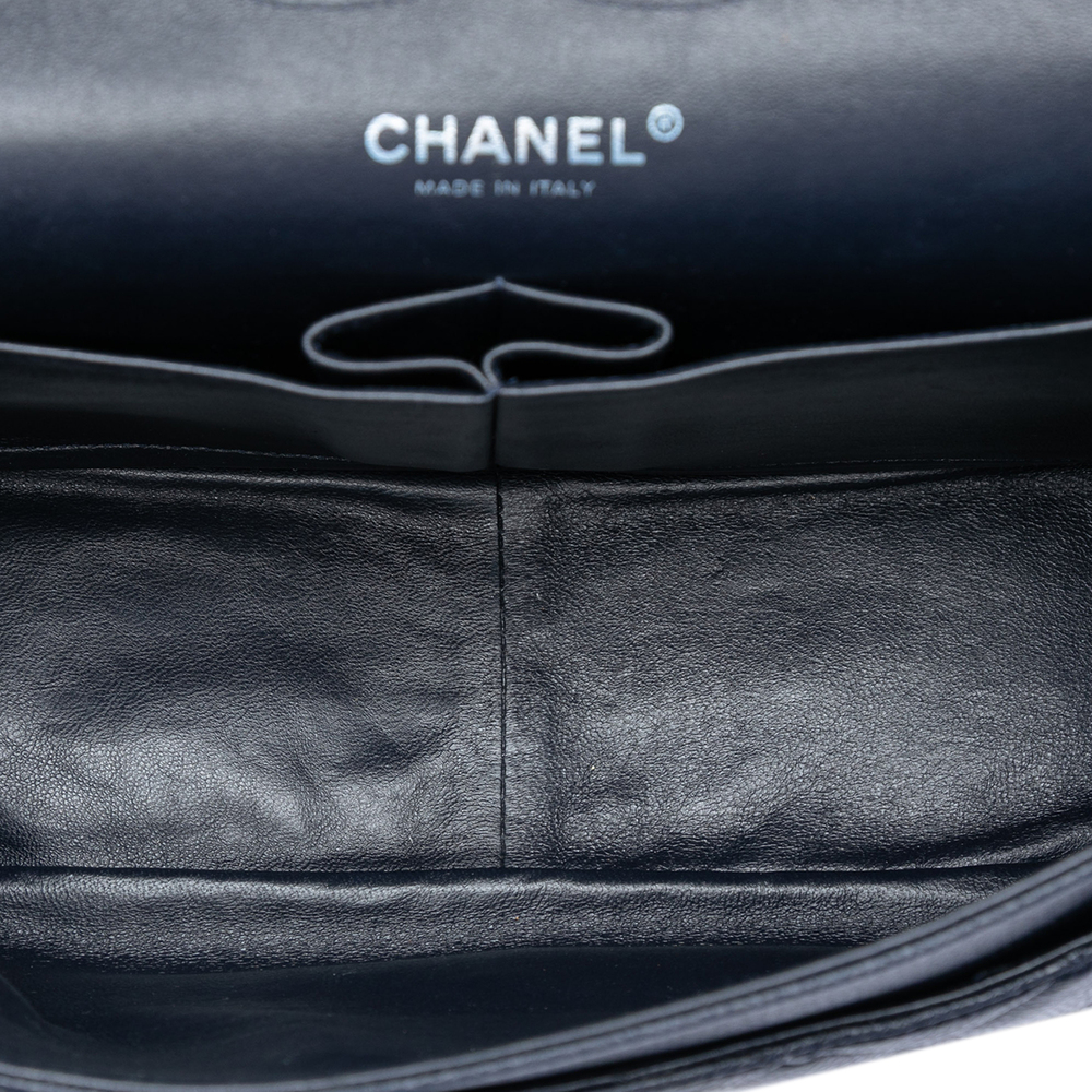 Pre-Loved Chanel Jumbo Classic Caviar Double Flap - Picture 4 of 8